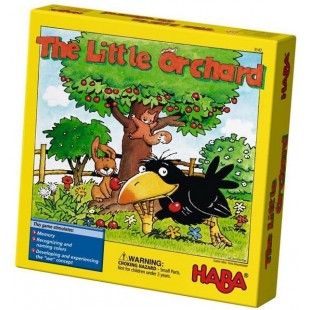 Haba - The litte orchard (multilingue)